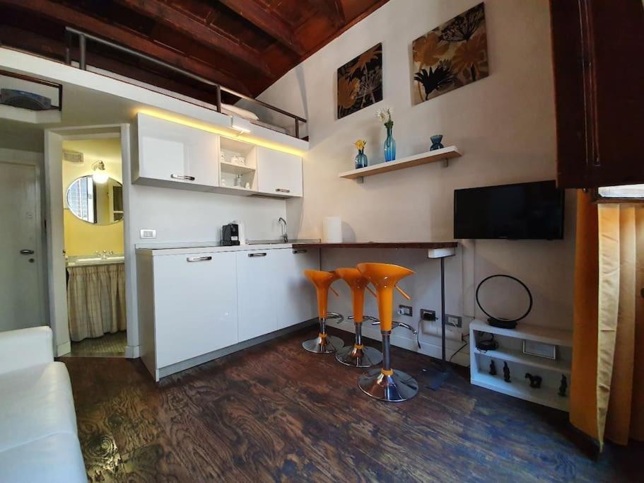 Apartament Il Borghetto Florencja Zewnętrze zdjęcie