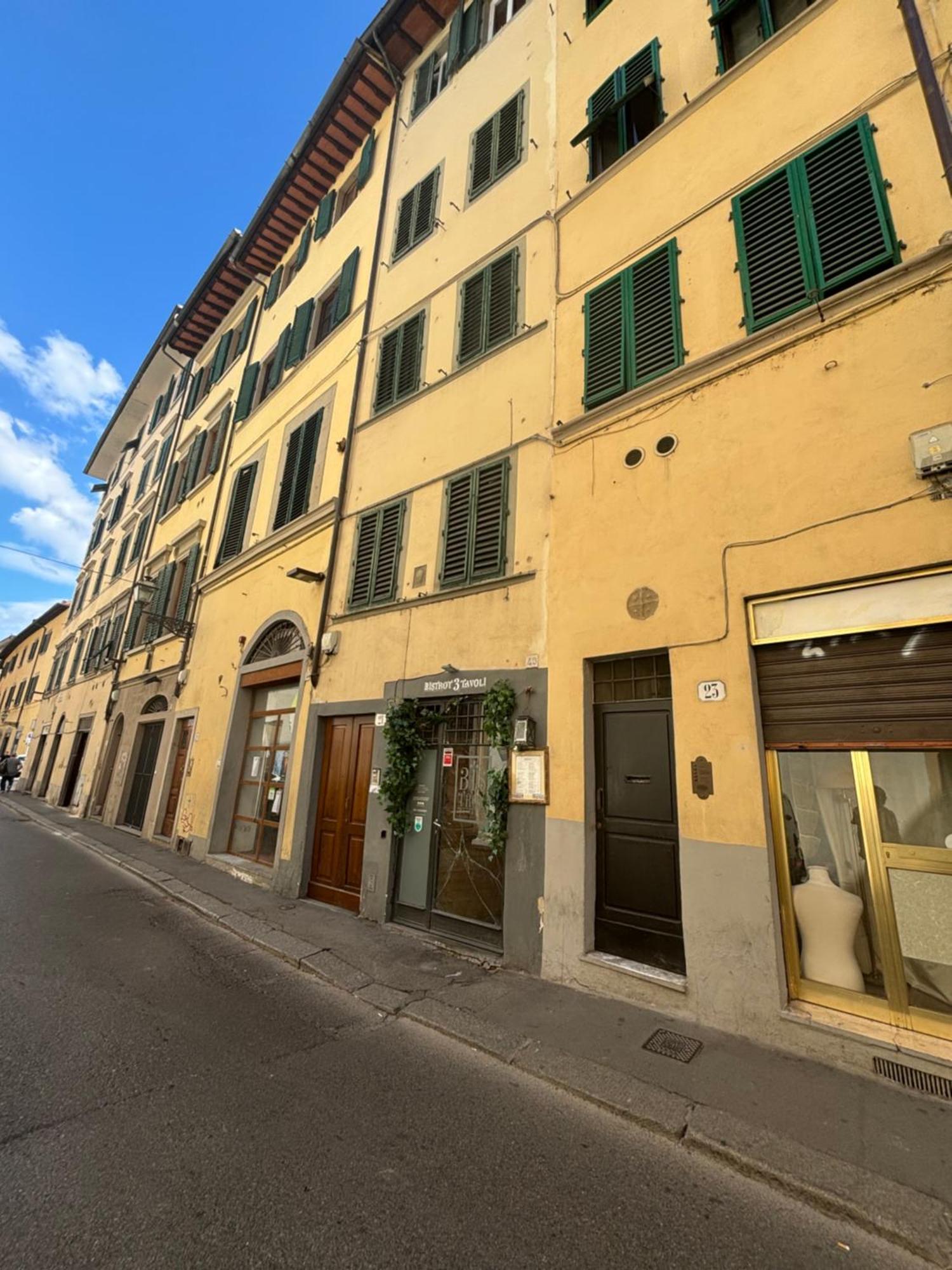 Apartament Il Borghetto Florencja Zewnętrze zdjęcie