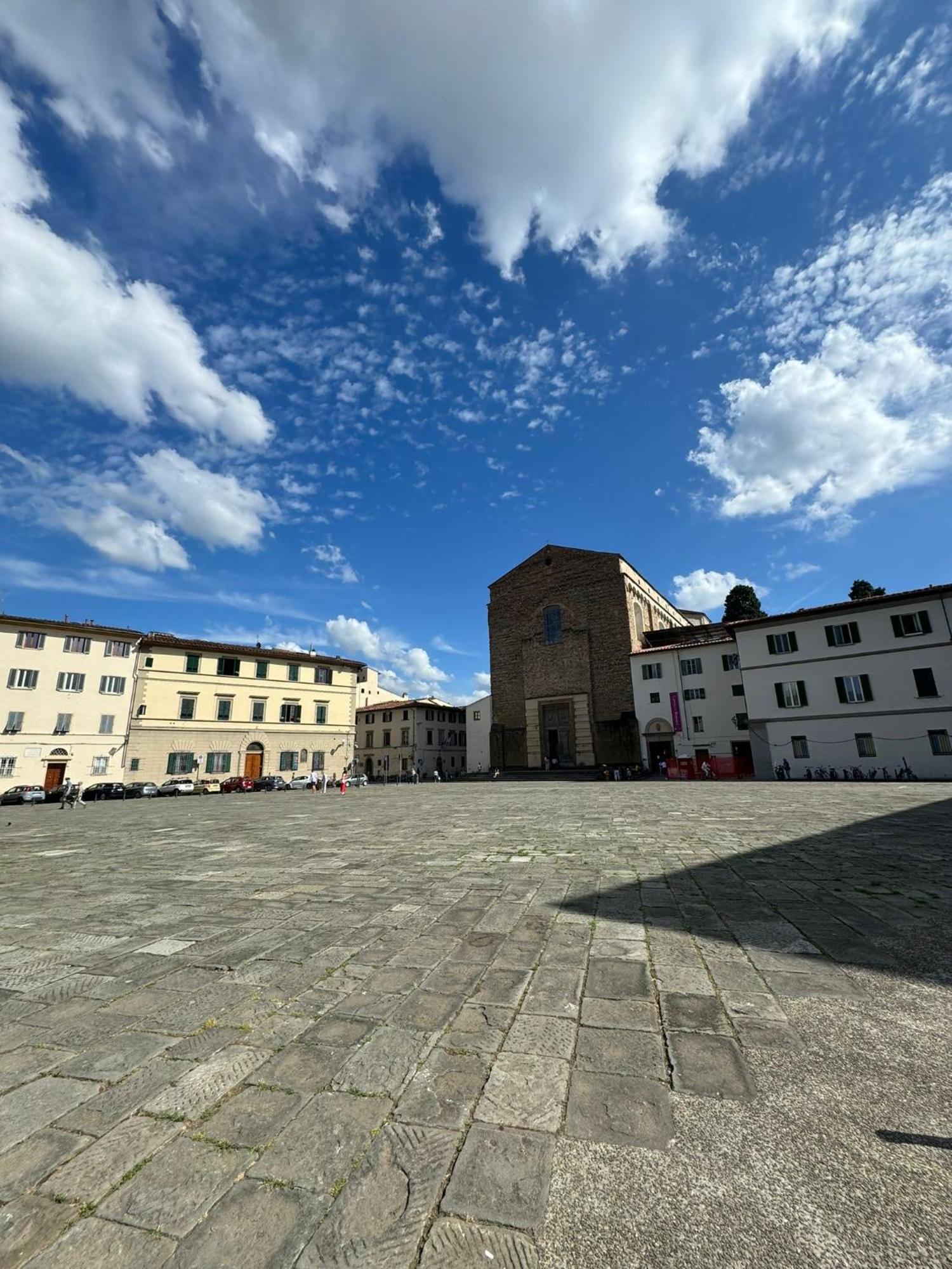 Apartament Il Borghetto Florencja Zewnętrze zdjęcie