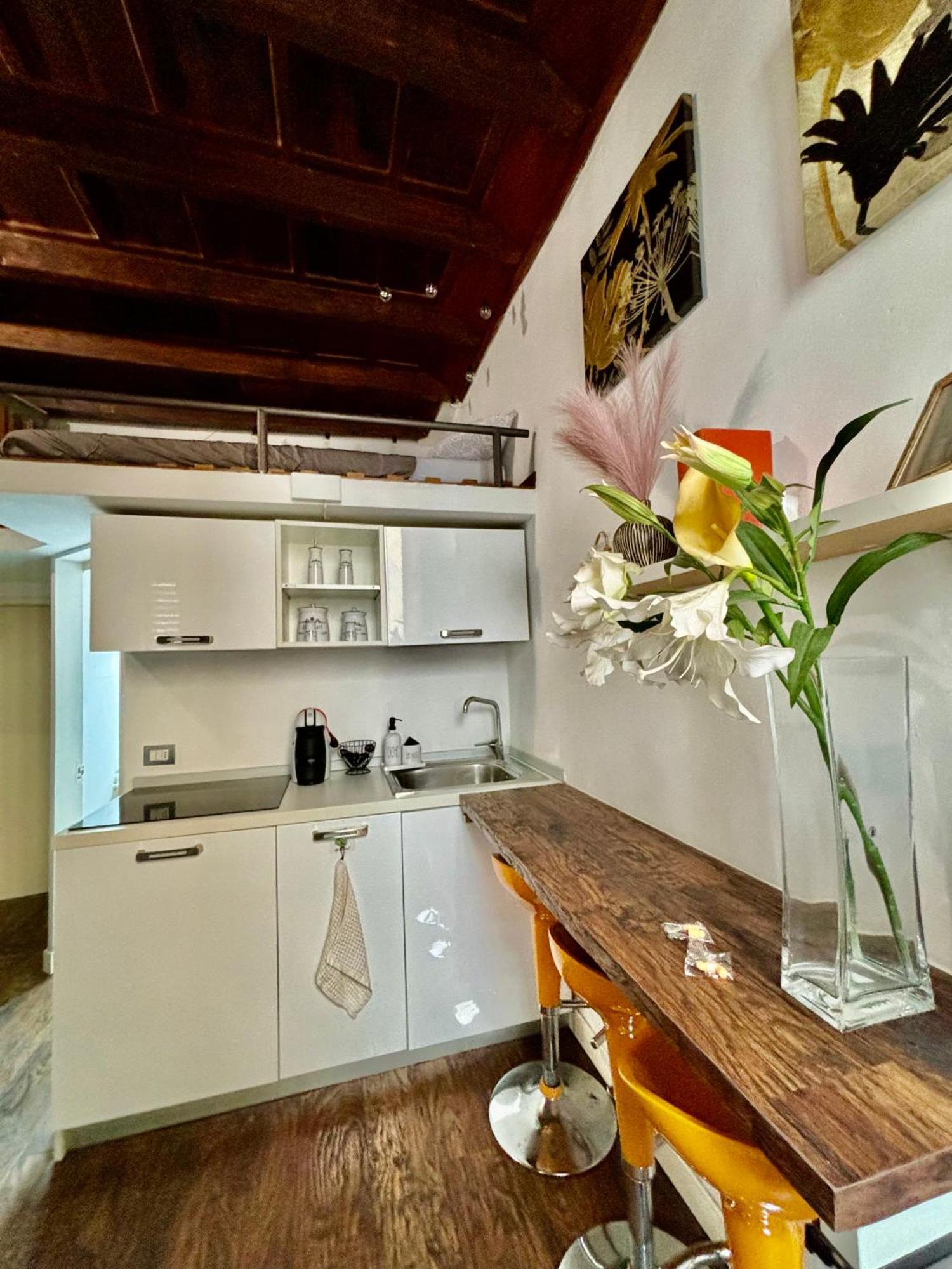 Apartament Il Borghetto Florencja Zewnętrze zdjęcie