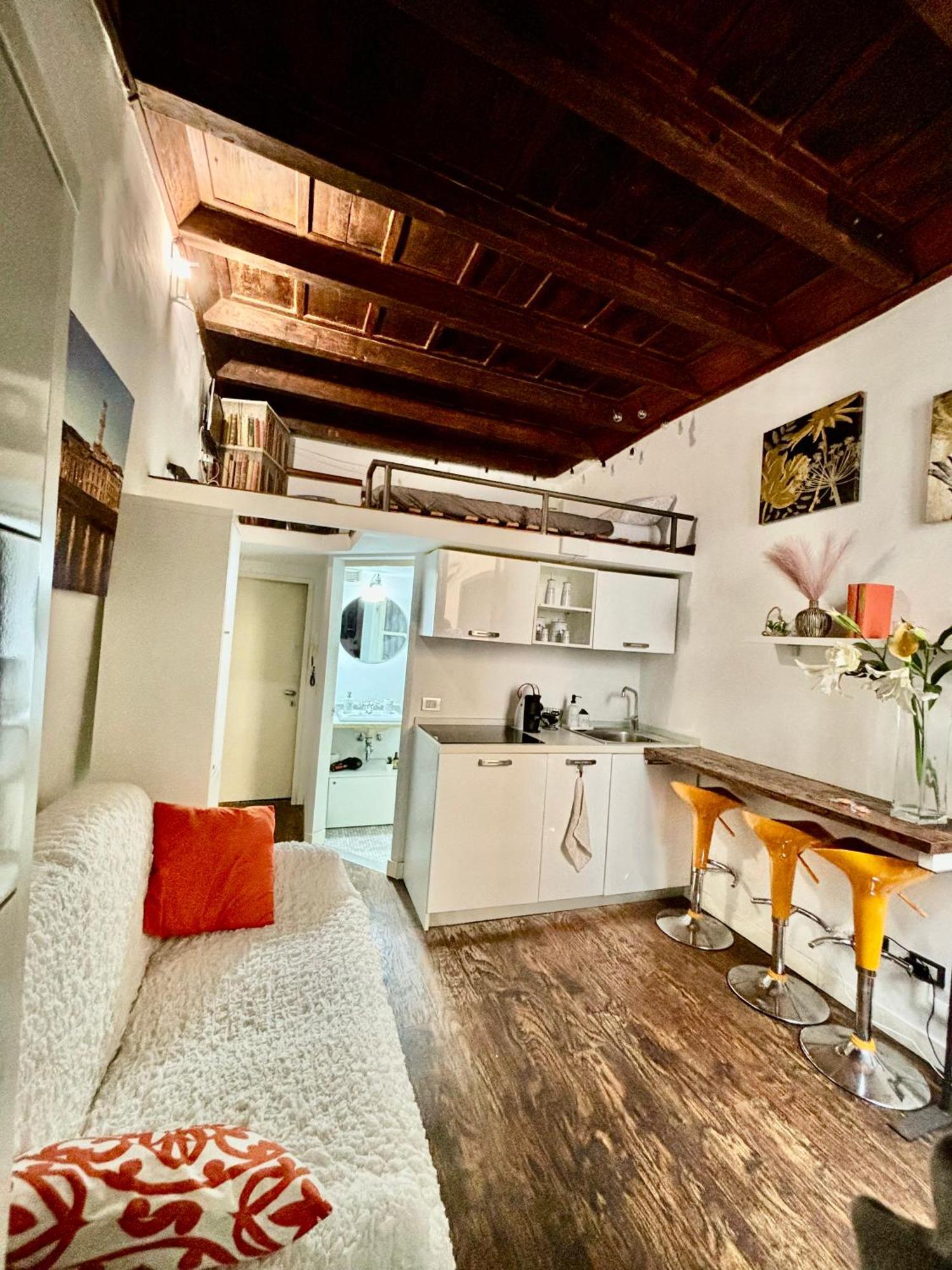 Apartament Il Borghetto Florencja Zewnętrze zdjęcie
