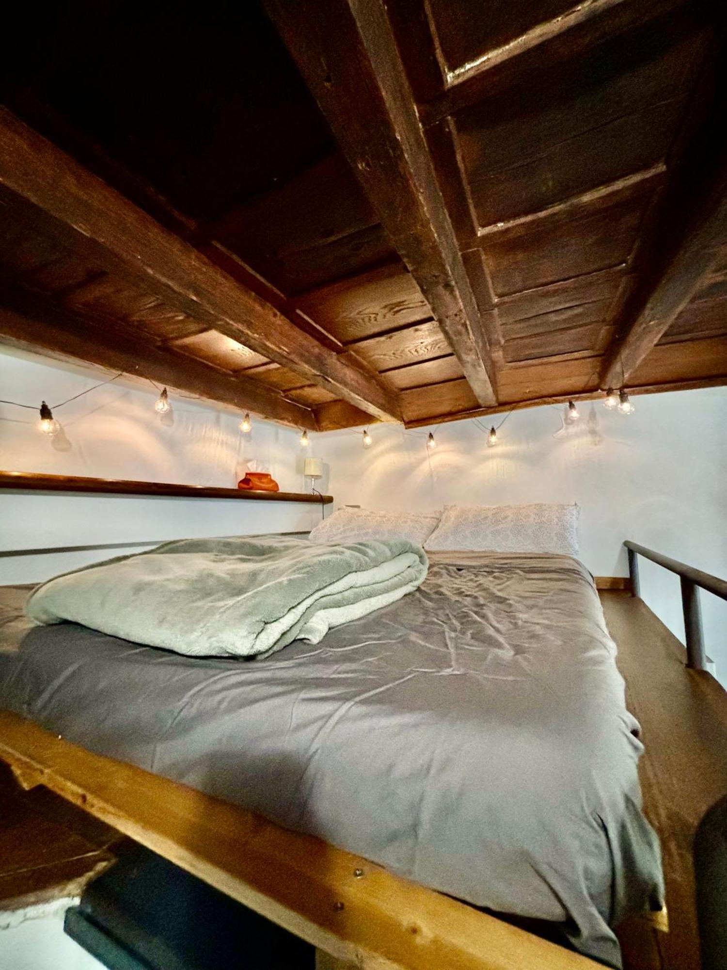 Apartament Il Borghetto Florencja Zewnętrze zdjęcie